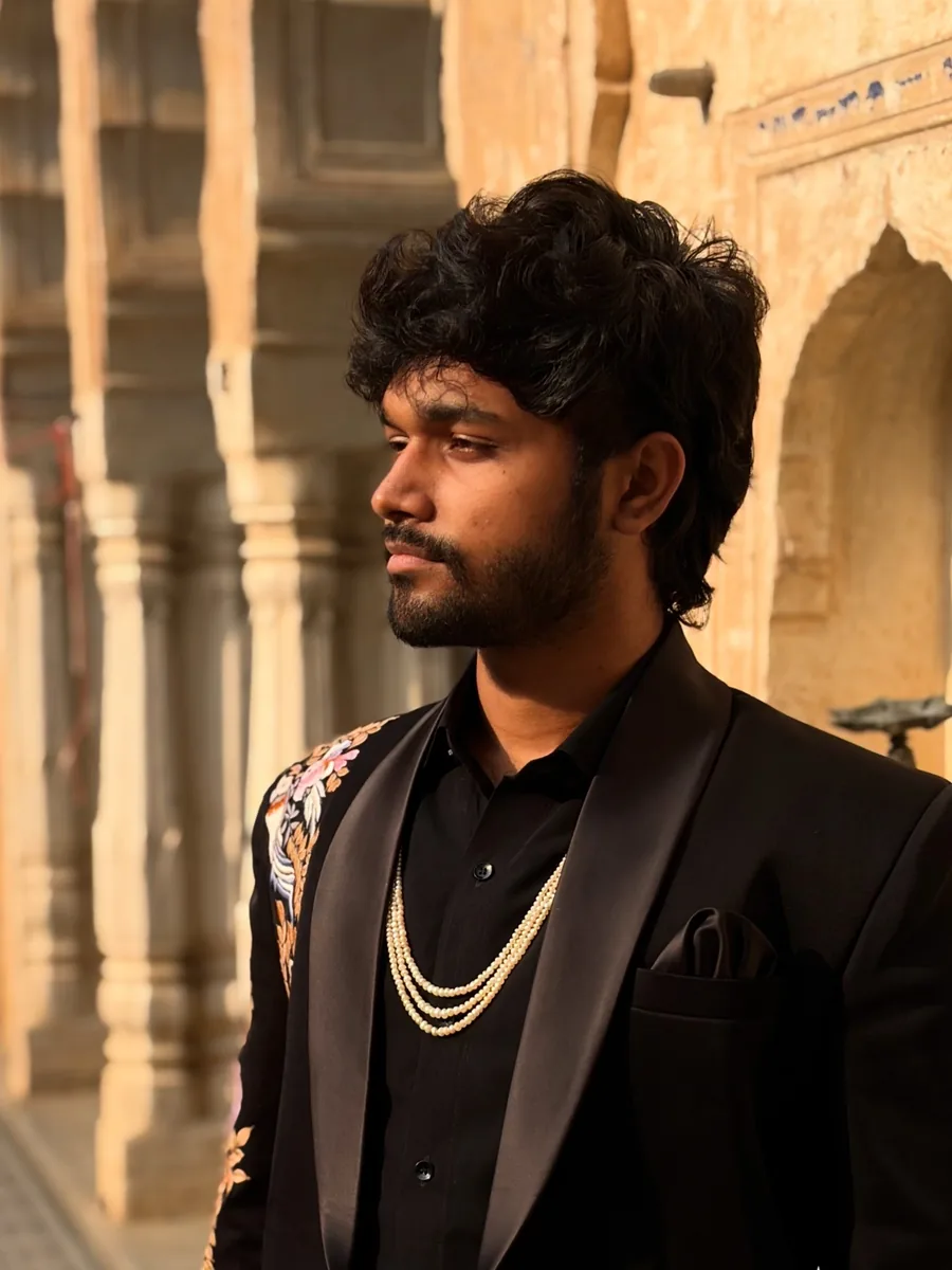 Lokesh Kothari, founder of Antiqo